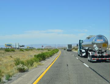 SL I-40 3.4 MI W/O KINGMAN MP 46