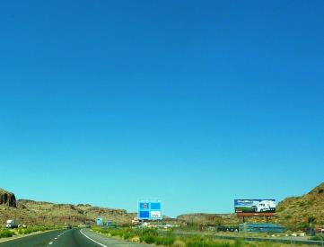 SL I-40 3.4 MI W/O KINGMAN MP 46