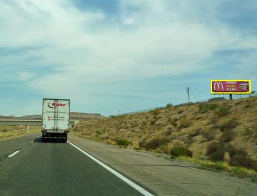 SL I-40 4.5 MI W/O KINGMAN MP 45