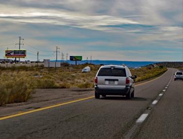 SL 1-40 5.2 MI W/O KINGMAN MP 43
