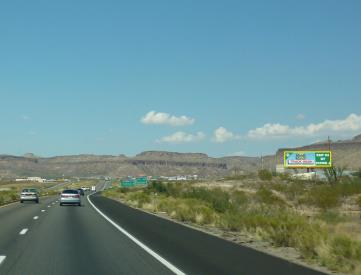 SL 1-40 5.2 MI W/O KINGMAN MP 43