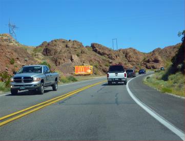 WL HWY 95 900 N/O PARKER DAM TURNOFF 159