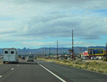 NL HWY 68 100' W/O HUNT ROAD MP 24
