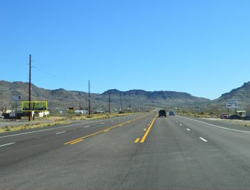 NL HWY 68 100' W/O HUNT ROAD MP 24