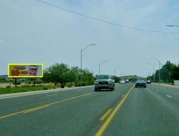 SL HWY 66 300' S/O HARRISON STREET