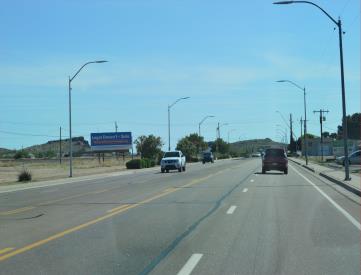 SL HWY 66 300' N/O HARRISON STREET. MP 5