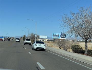 SL HWY 66 300' N/O HARRISON STREET. MP 5
