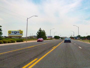 SL HWY 66 900' N/O HARRISON STREET.