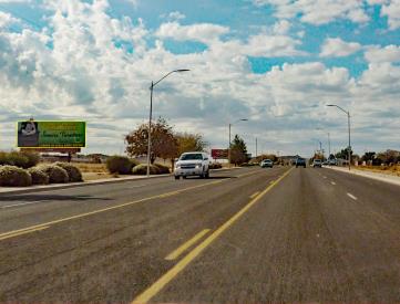 SL HWY 66 1000' N/O HARRISON ST. MP 55