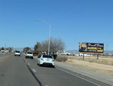 SL HWY 66 1000' N/O HARRISON ST. MP 55