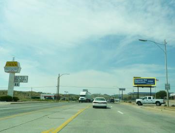 NL HWY 93 S/O ALMA AVE MP