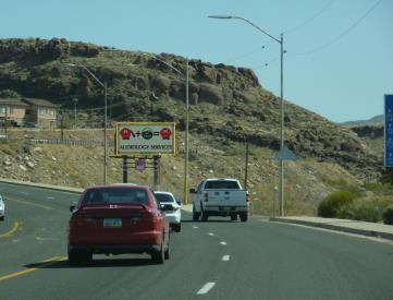 SOUTHLINE HWY 66 365' E/O 10TH ST