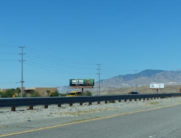 I-10 S/L .5MI W/O GENE AUTRY TRAIL EF