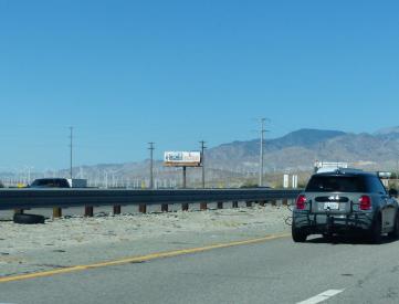 I-10 S/L .3MI W/O GENE AUTRY EF