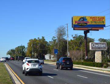 SR 200 .5 MI. W/O I-75