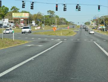 US 441 W/S 200' S/O SE 102ND. AVE.