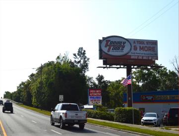 US 441 W/S 1000' S/O US 301