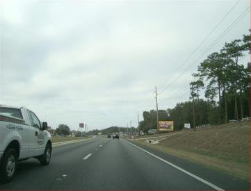US 441 E/S .7 MI. N/O EAGLES NEST RD.