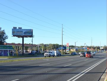 SR 200 S/S 240' E/O SW 90TH. ST.
