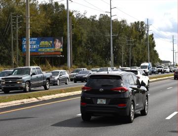 US 441 E/S .1 MI. S/O EAGLES NEST RD.
