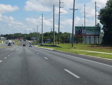 US 441 E/S .1 MI. S/O EAGLES NEST RD.