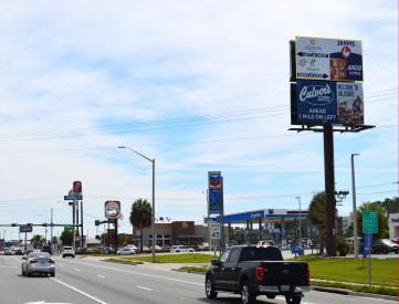 US 90 S/S 500' E/O I-75 (Top)