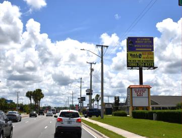 US 90 S/S 0.5 MI. E/O I-75 (Top)