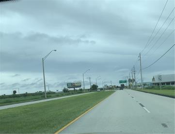 E/S US 441 2 MI S/O OKEECHOBEE S/B
