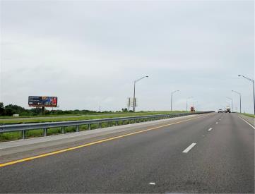 S/S 570 .75 MI E/O REYNOLDS ROAD W/B