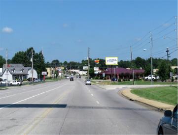 SPARKMAN DR NL .1 MI W/O MEM PKWY FE