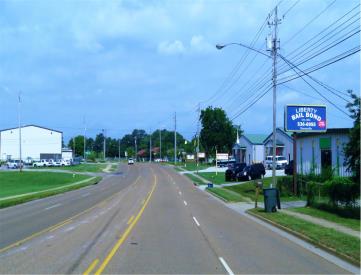JOHNSON ROAD NL .2 MI E/O TRIANA FE