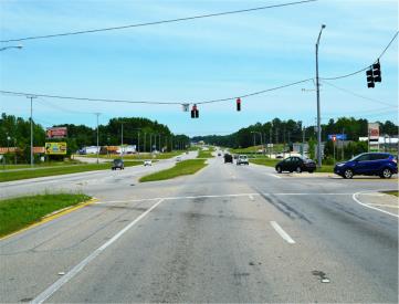 HWY 231 WL 500 S/O 13TH ST -B FS
