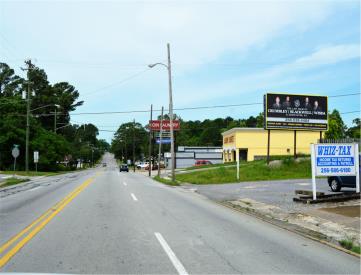HWY 69 NL 10' E/O SECOND ST FE