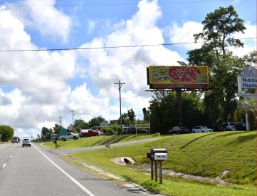US 41 E/S 0.085 MI. S/O MALONE RD.