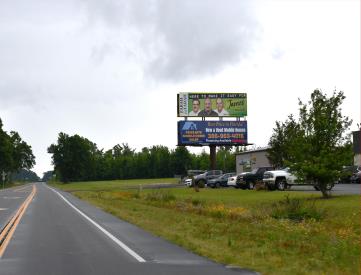 US 90 S/S 0.049 MI. E/O CR 137