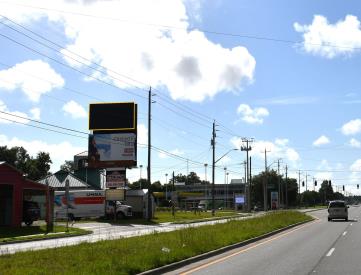 US 90 W N/S 500' W/O NW TURNER RD. (TOP)