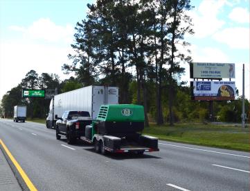 I-75 W/S 0.584 MI. S/O US 90 (TOP)