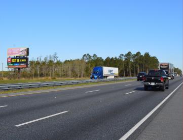 I-75 W/S 0.900 MI. S/O US 90