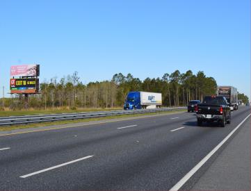 I-75 W/S 0.900 MI. S/O US 90