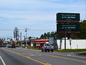 SR 247 E/S 0.30 MI. N/O CARDINAL WAY (Top)