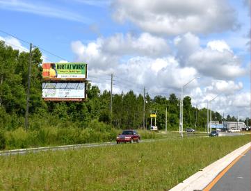 US 41 N W/S 0.273 MI. N/O CR 100A