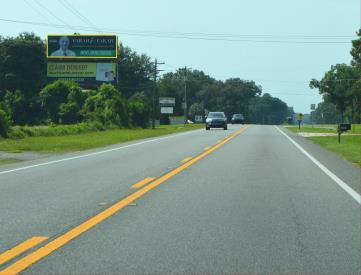US 41 E/S 0.680 MI. N/O CR 133B