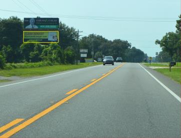 US 41 E/S 0.680 MI. N/O CR 133B