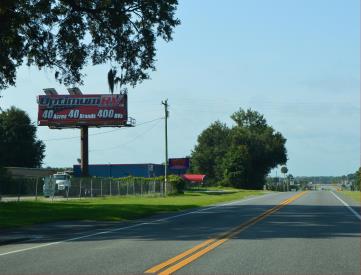 US 41 E/S 0.241 MI. N/O SR 238
