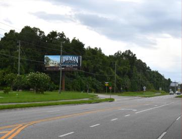 CR 486 S/S .3 MI. W/O US 41 F/E