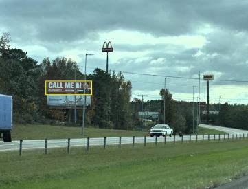 I 65 EL 800' N/O HWY 72 T FN