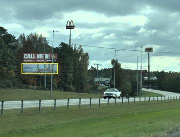 I 65 EL 800' N/O HWY 72 B FN