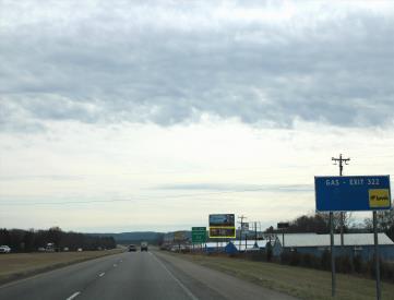 I65 WL 4.5MI S/O HWY36 B-FN