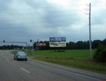 US49 2 MILE SO ST230 WL BOT F/N
