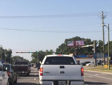 SWC Davis Hwy @ Brent Ln F/N